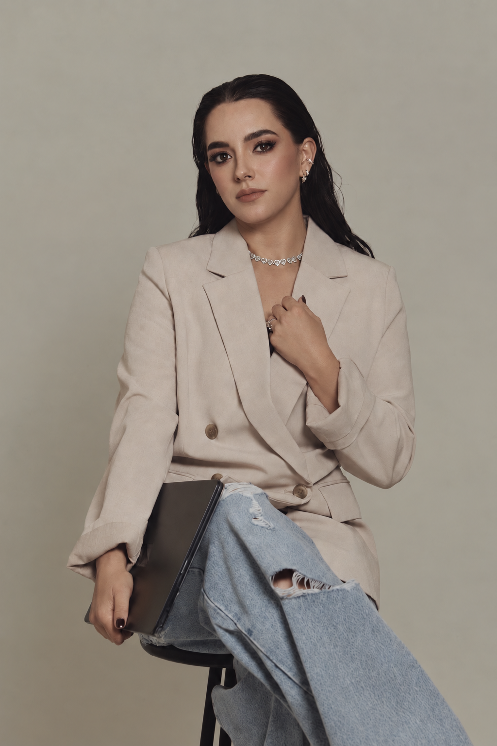 Anel Parra, asesora de APSE Seguros